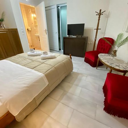 Nikos Apartment Spáta Екстериор снимка