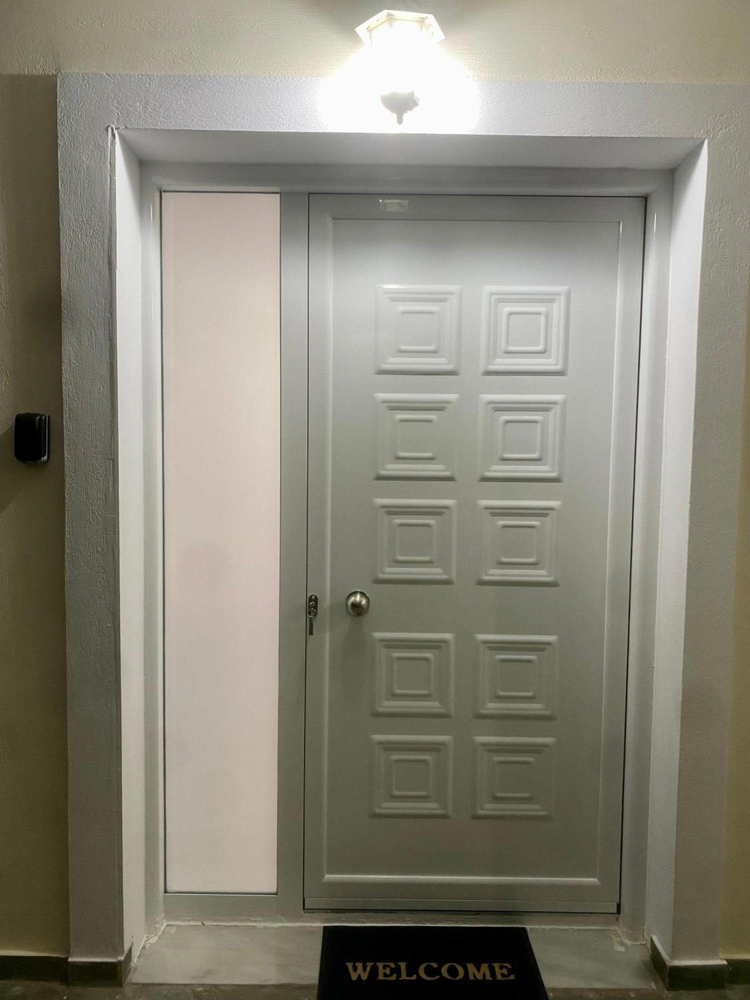 Nikos Apartment Spáta Екстериор снимка